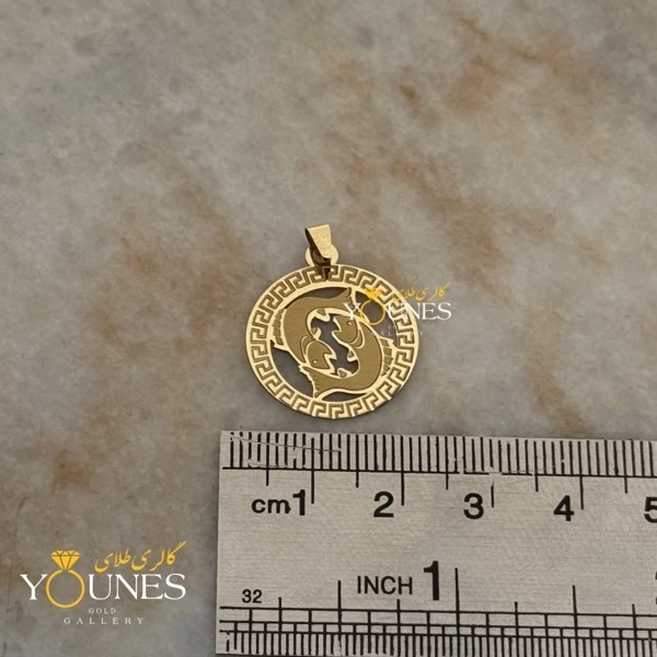 آویز ماه تولد اسفند 2cm